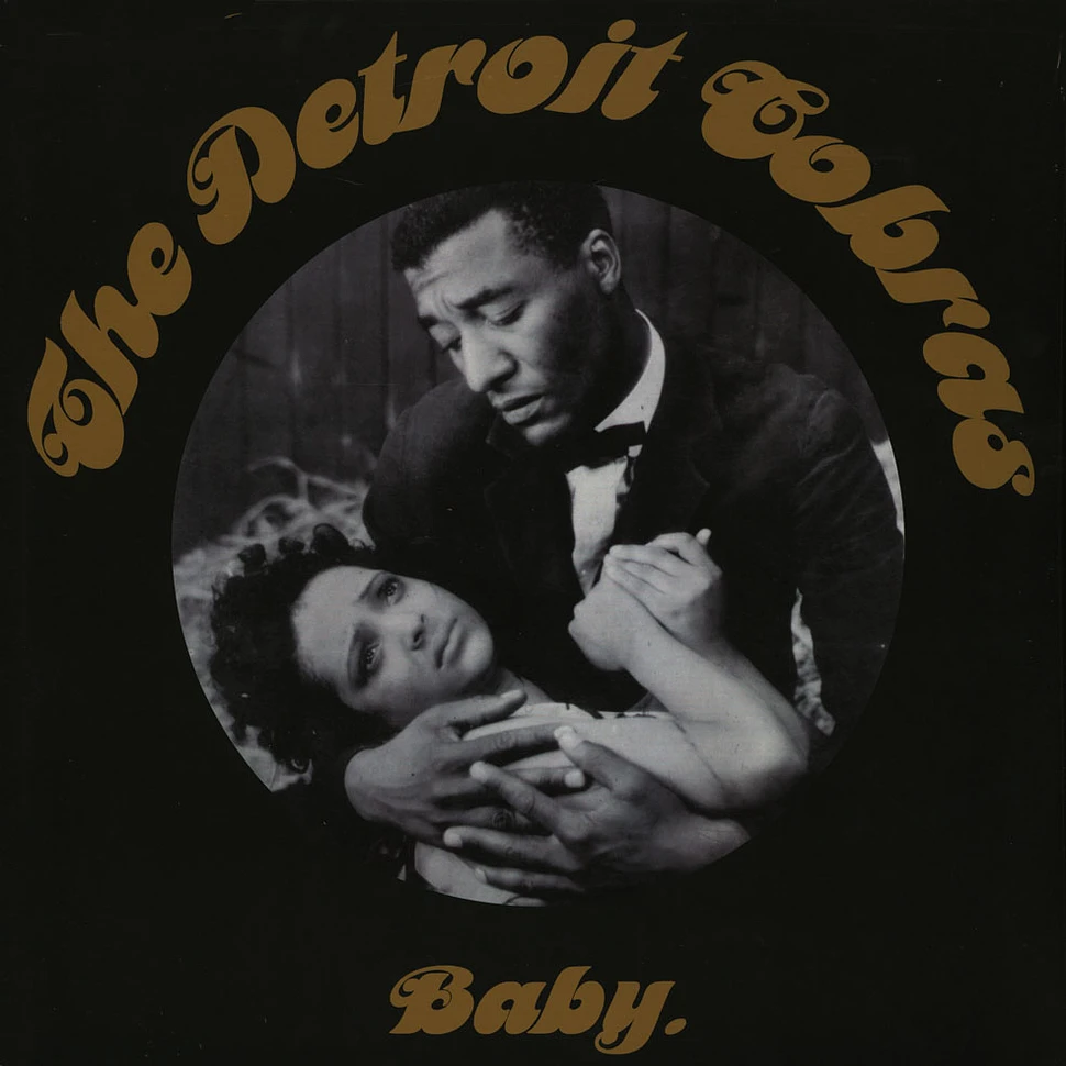 The Detroit Cobras - Baby