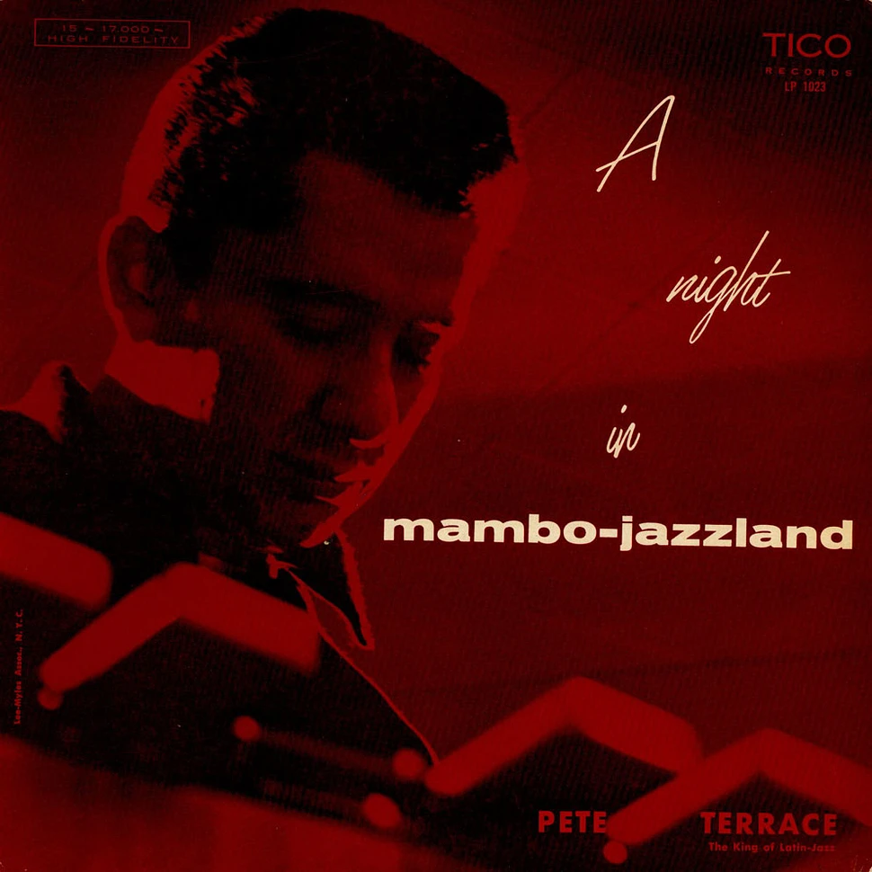 Pete Terrace - A Night In Mambo-Jazzland