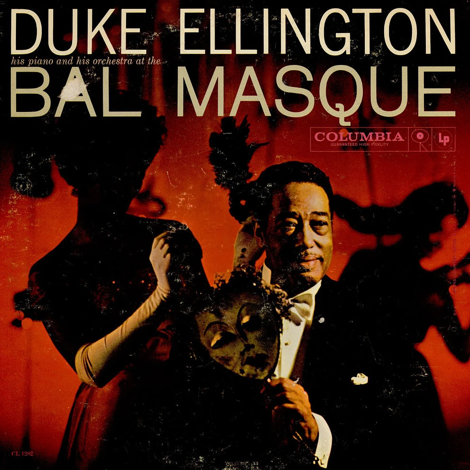 Duke Ellington - Duke Ellington His Piano And His Orchestra At The Bal Masque