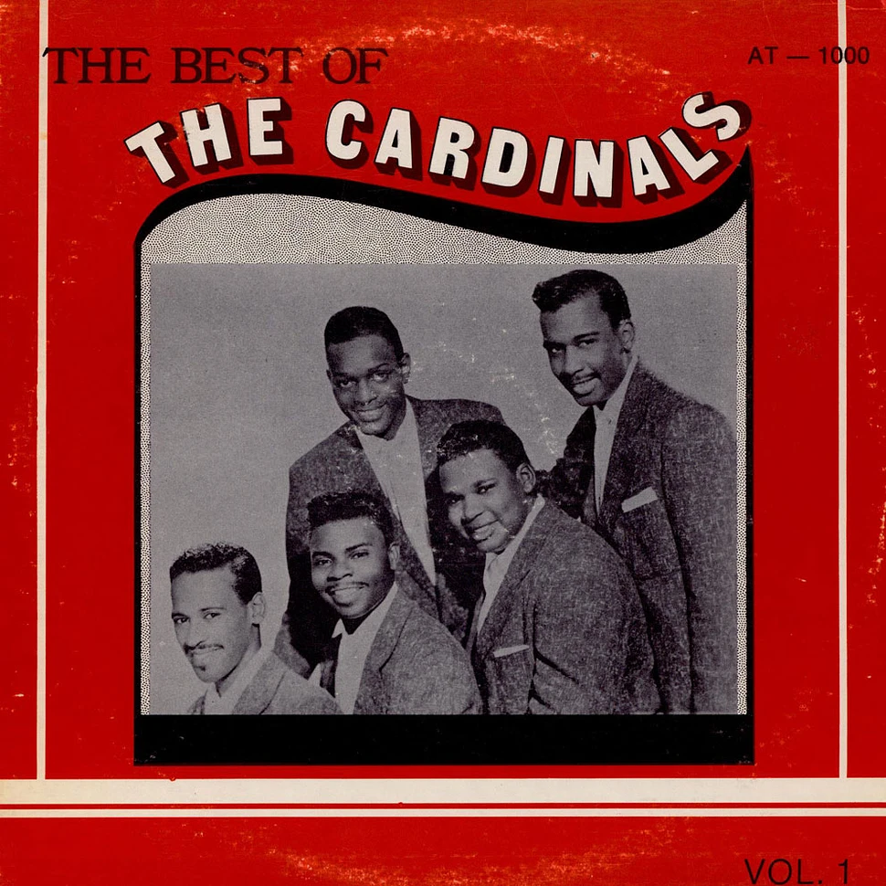 The Cardinals - The Best Of The Cardinals Vol. 1