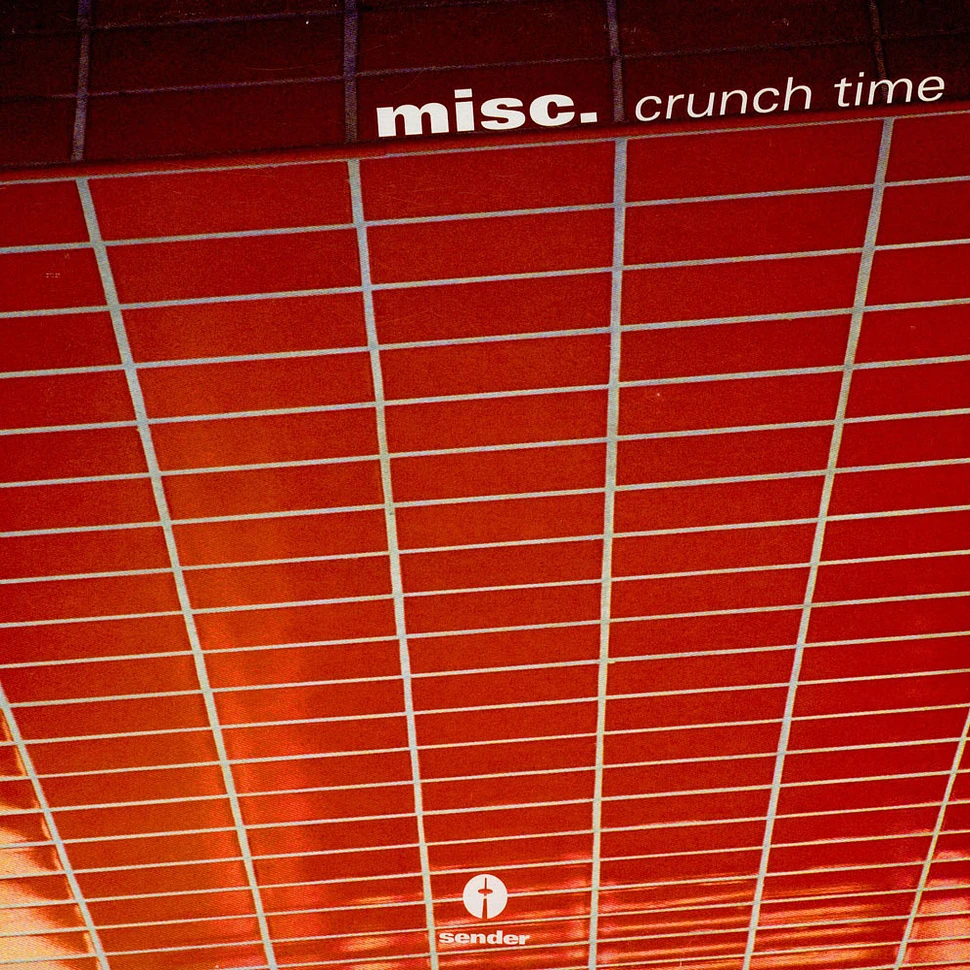 Misc. - Crunch Time
