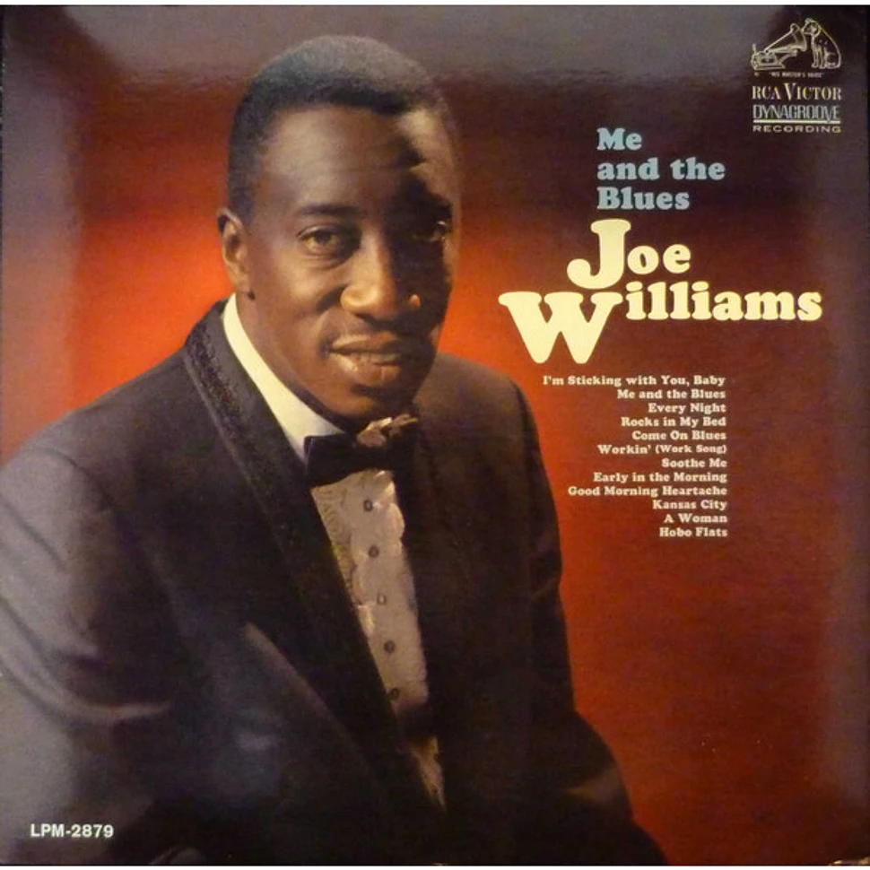 Joe Williams - Me And The Blues