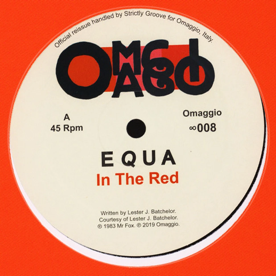 Equa - In The Red