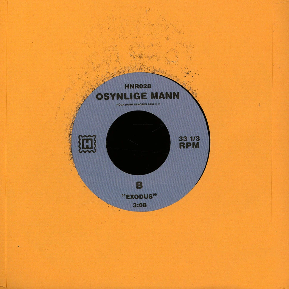 Osynlige Mann - Airports / Exodus