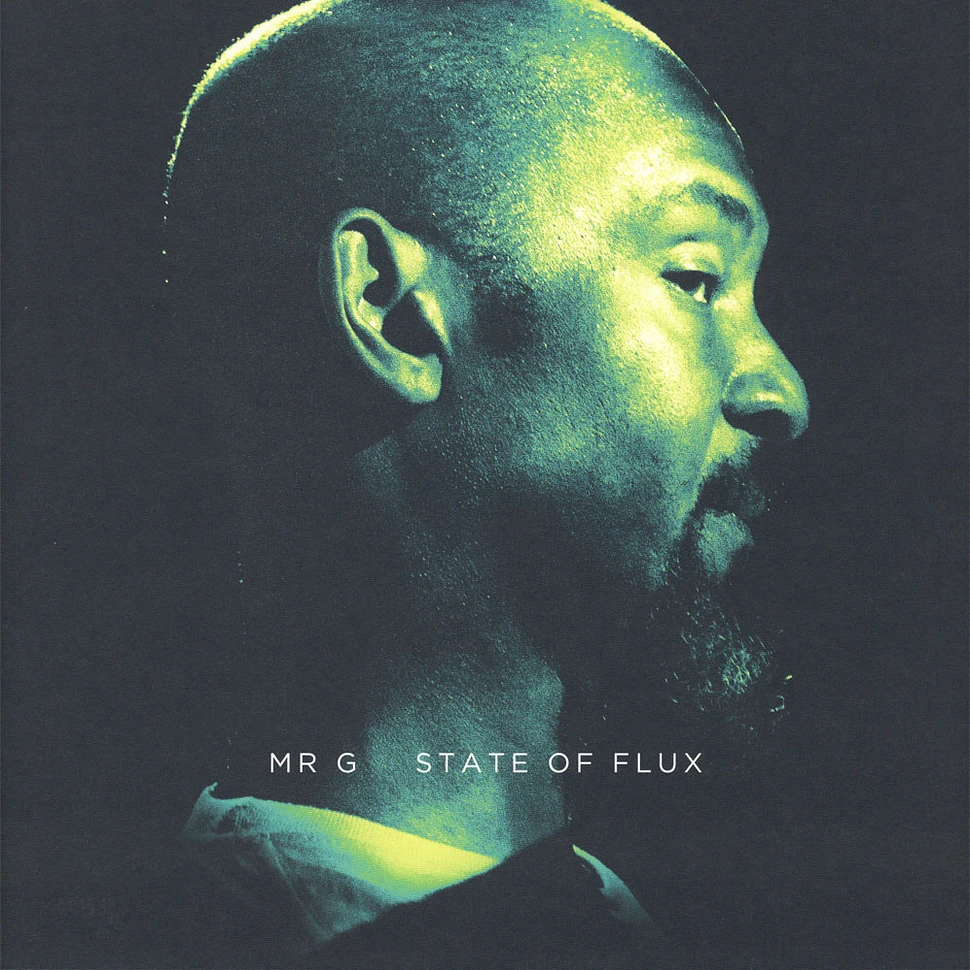 Mr. G - State Of Flux