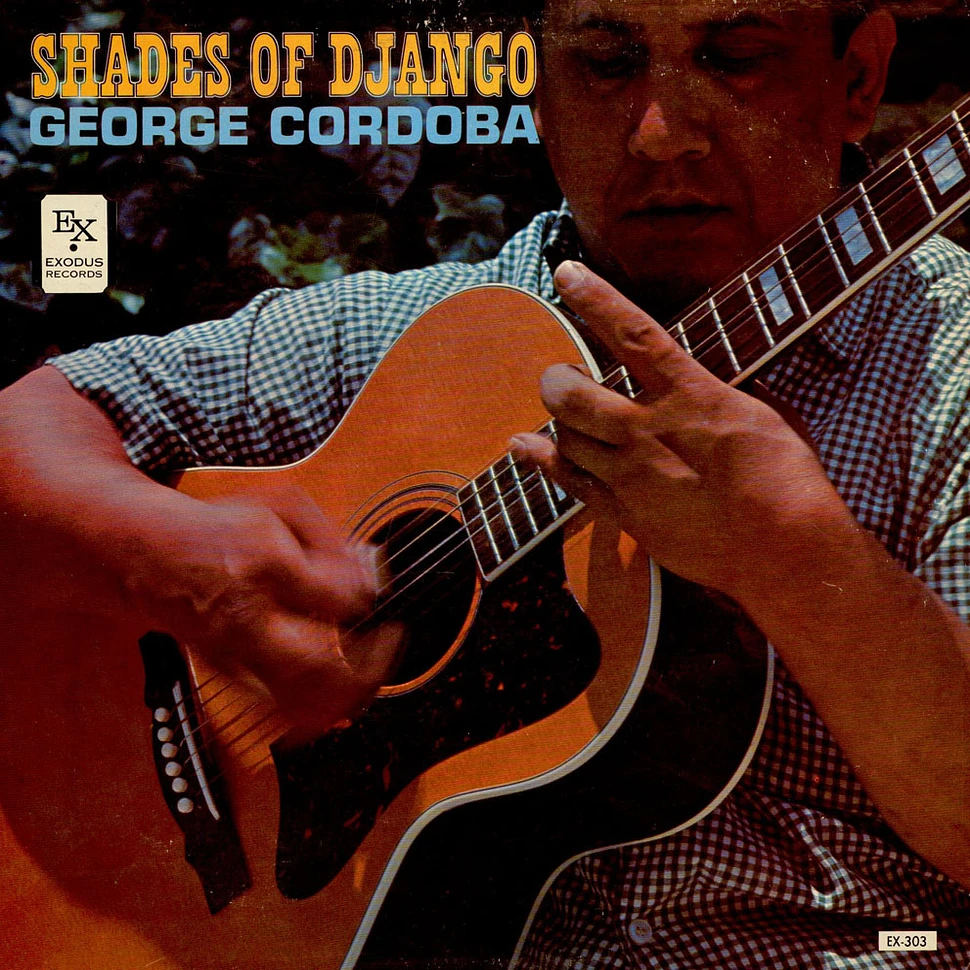 George Cordoba - Shades Of Django