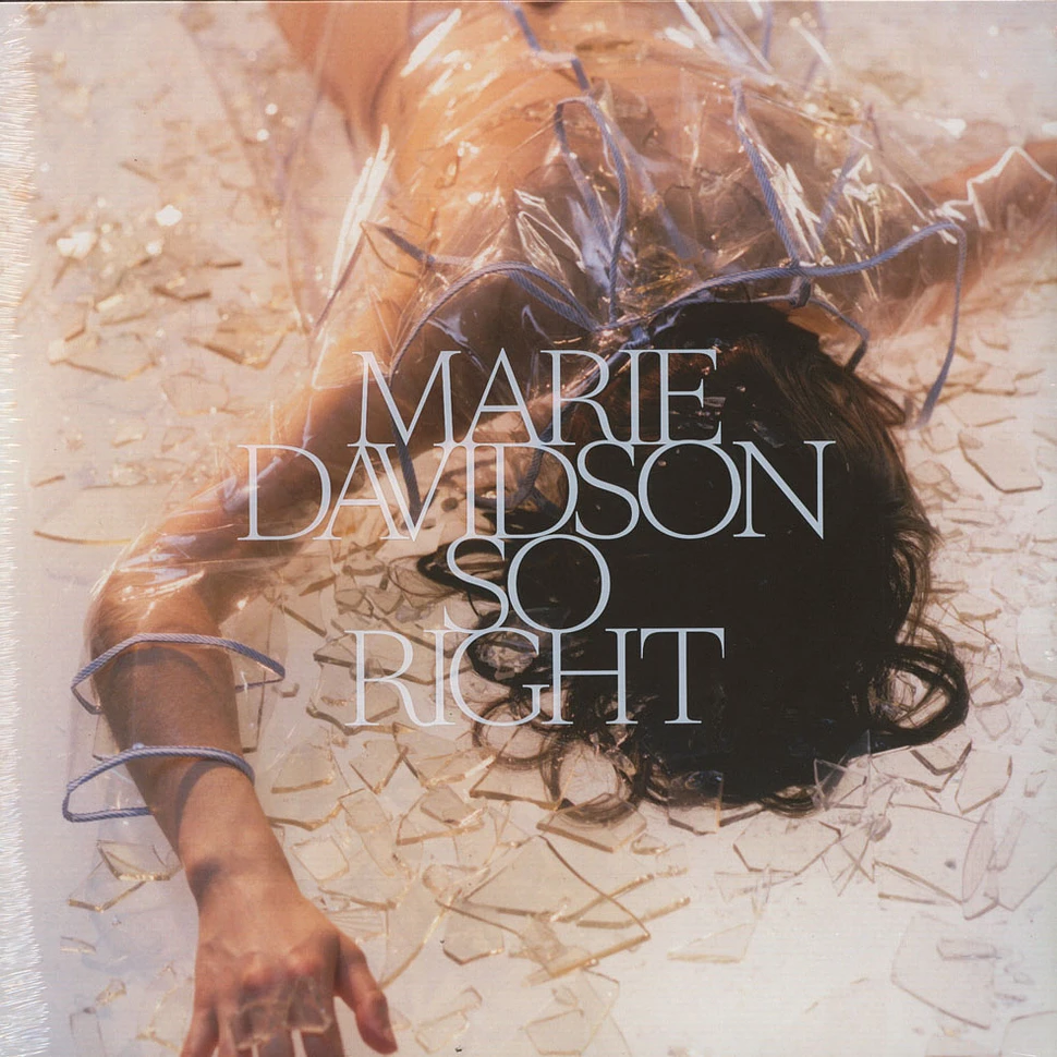 Marie Davidson - So Right EP