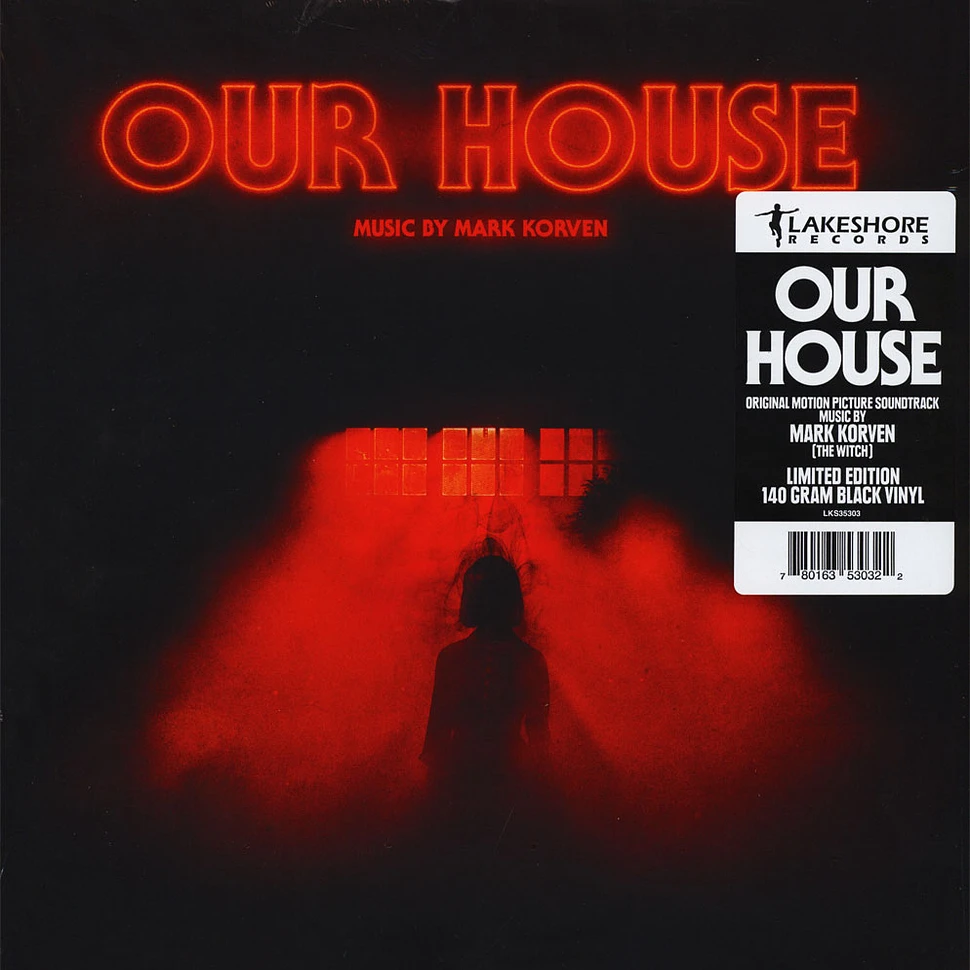 Mark Korven - OST Our House
