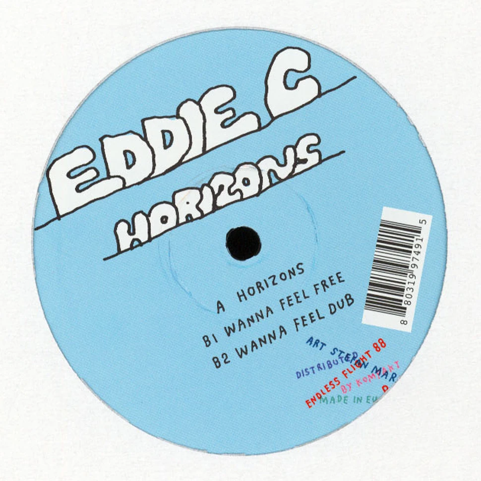 Eddie C - Horizons