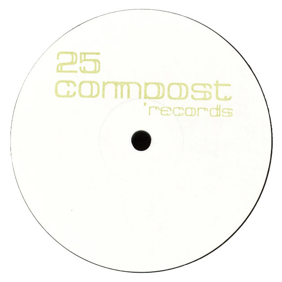 V.A. - 25 Compost Records - Overture 1
