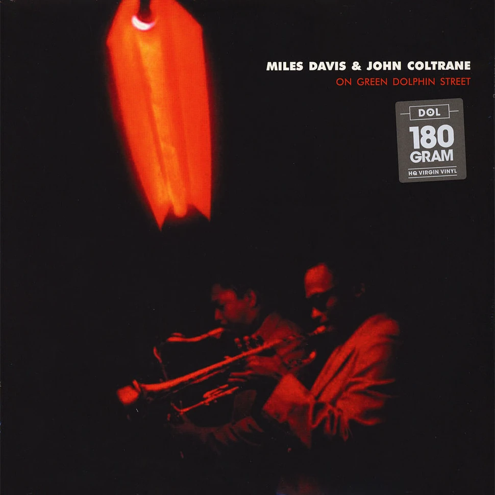 Miles Davis & John Coltrane - On Green Dolphin Street - Copenhagen March 24th 1960