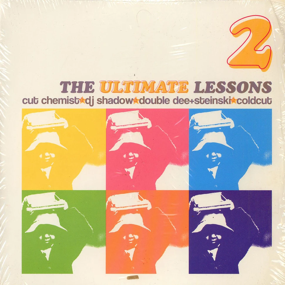 V.A. - The Ultimate Lessons 2