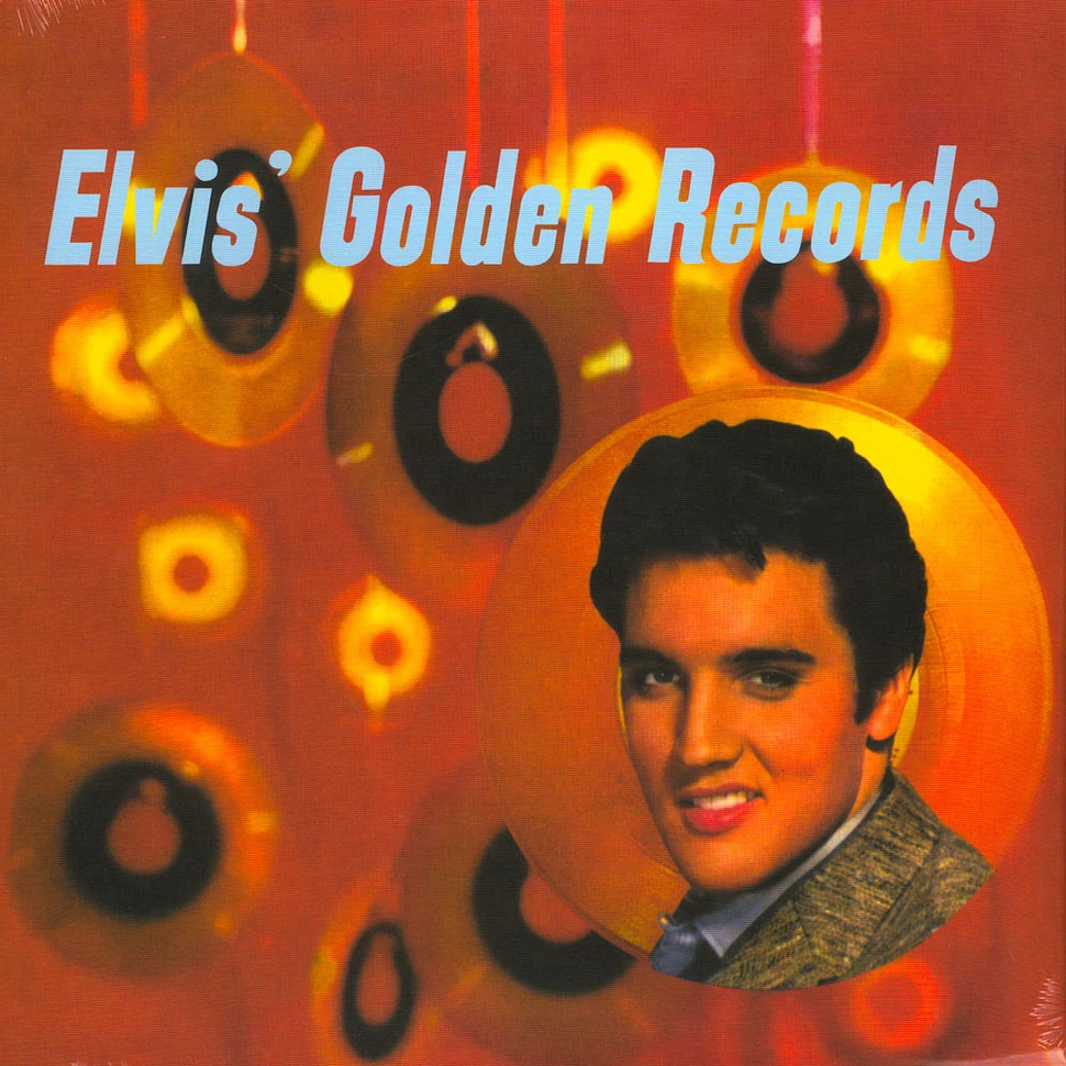 Elvis Presley - Elvis' Golden Records