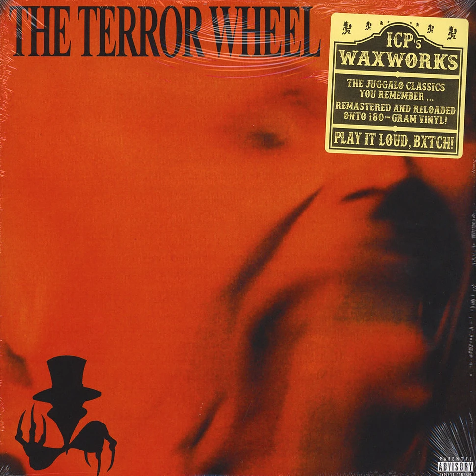 Insane Clown Posse - The Terror Wheel