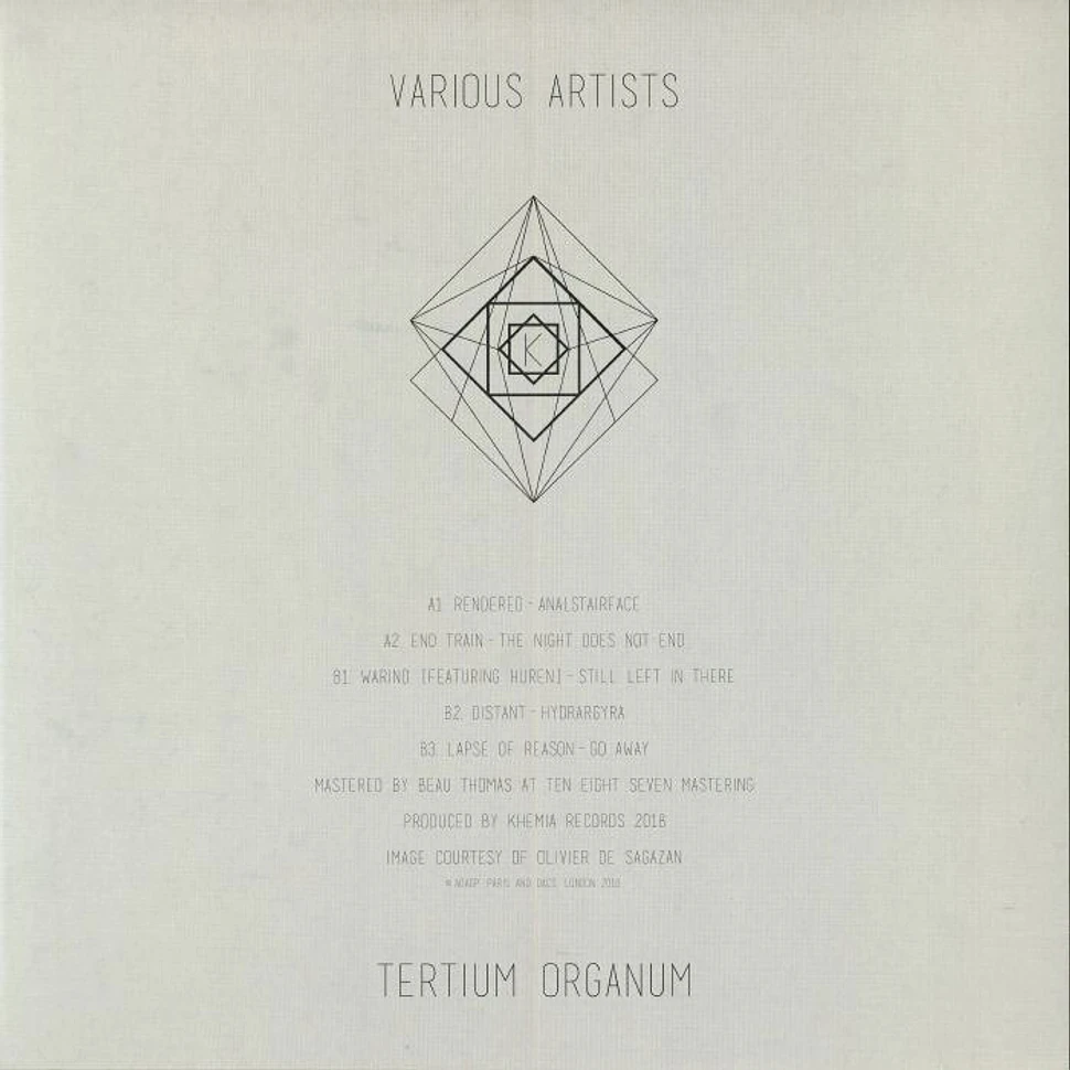 V.A. - Tertium Organum