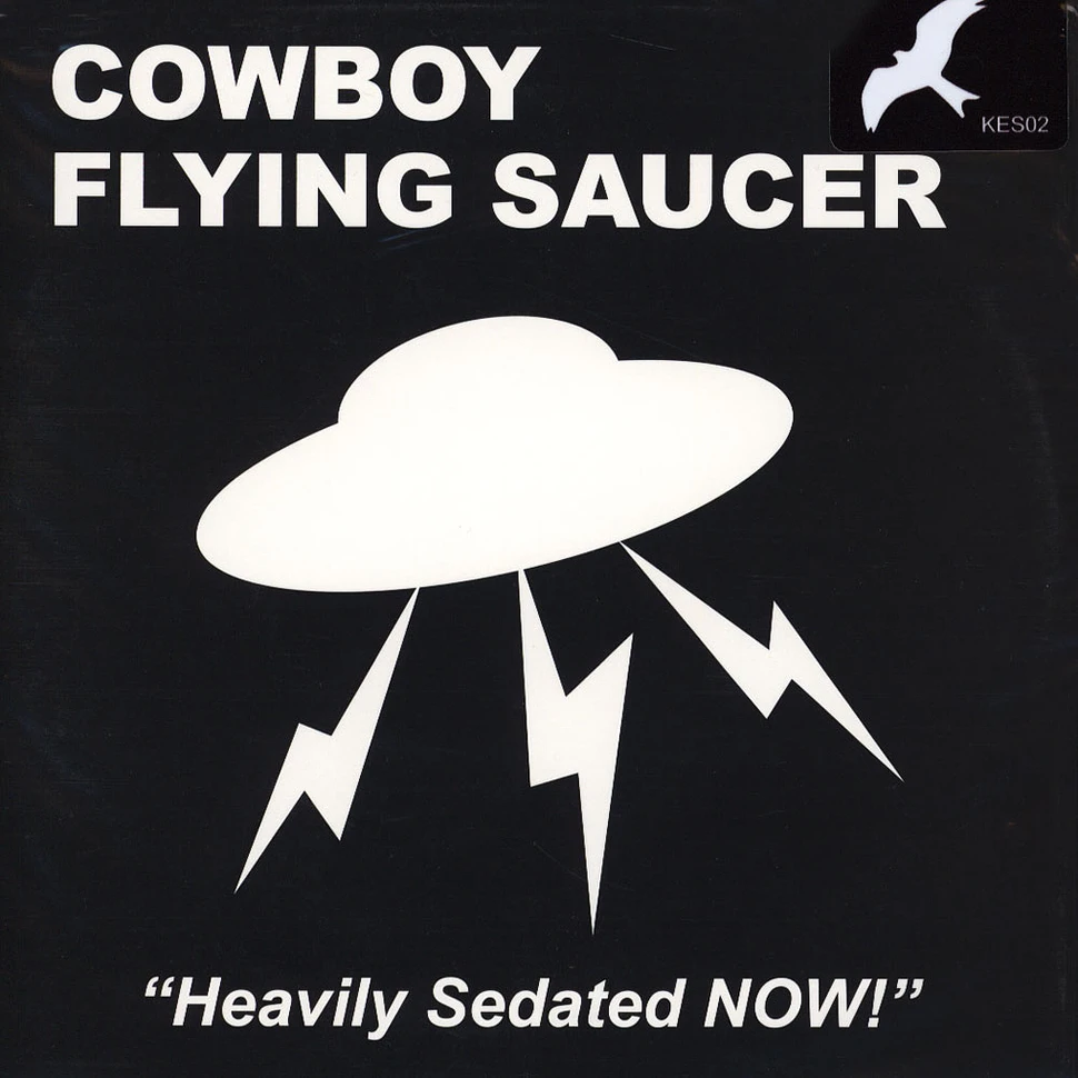 Cowboy Flying Saucer & Magoo - Heavily Sedated Now! / Sons And Daughters Of Disaster