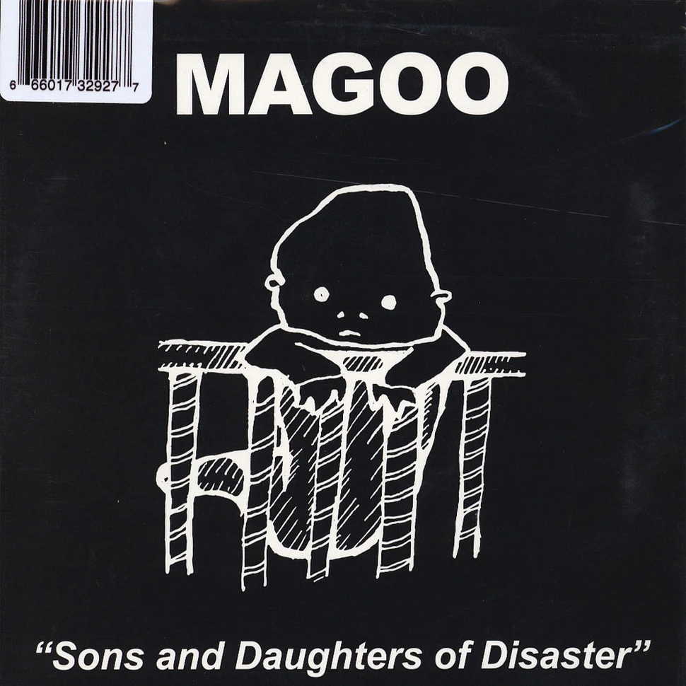 Cowboy Flying Saucer & Magoo - Heavily Sedated Now! / Sons And Daughters Of Disaster