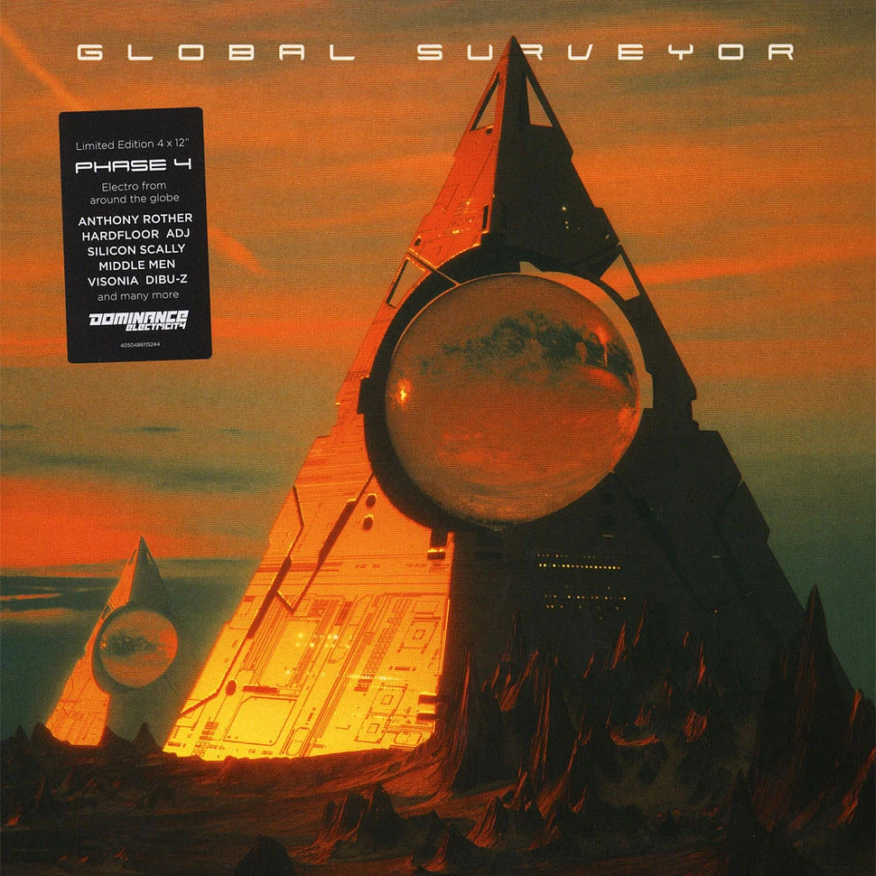 V.A. - Global Surveyor 4