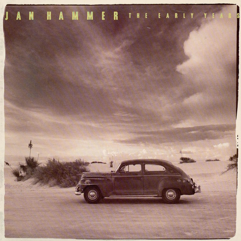 Jan Hammer - The Early Years