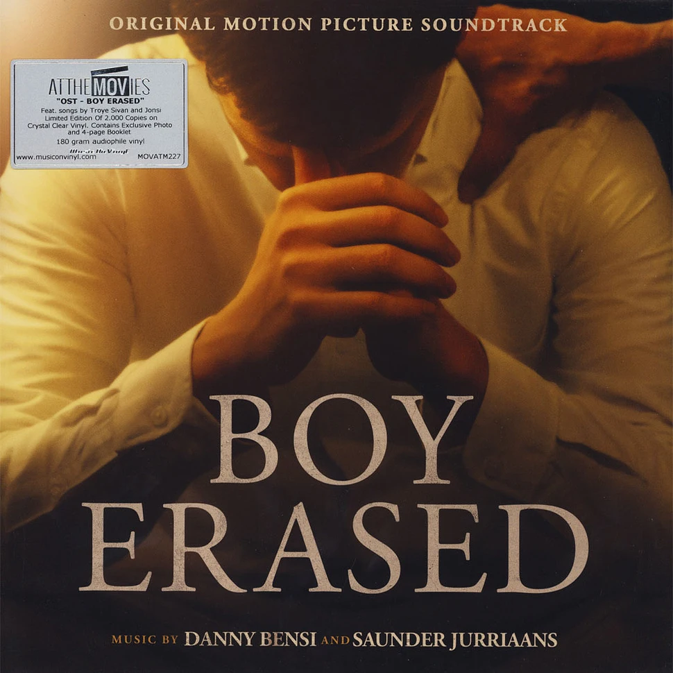 V.A. - OST Boy Erased