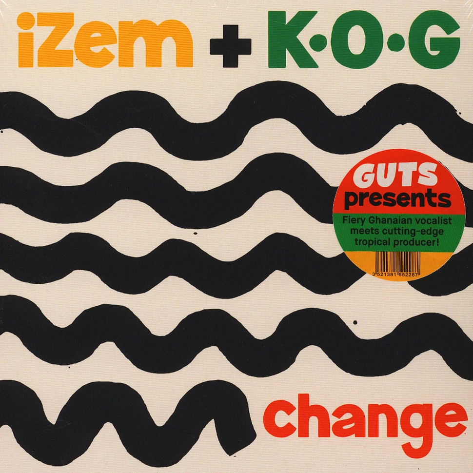 iZem & K.O.G. - Change