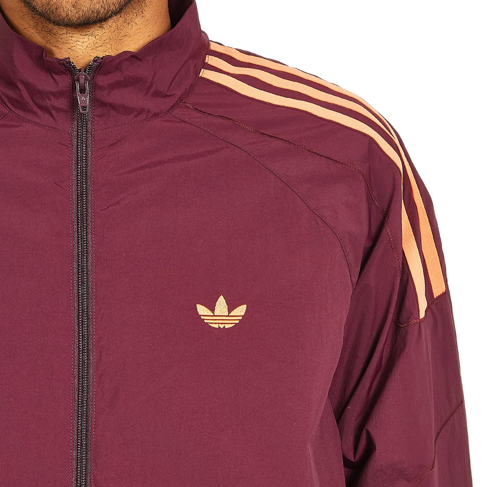 adidas - Flamestrike Woven Track Top