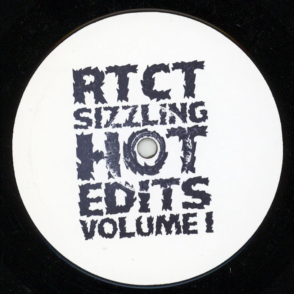 V.A. - Sizzling Hot Edits 001