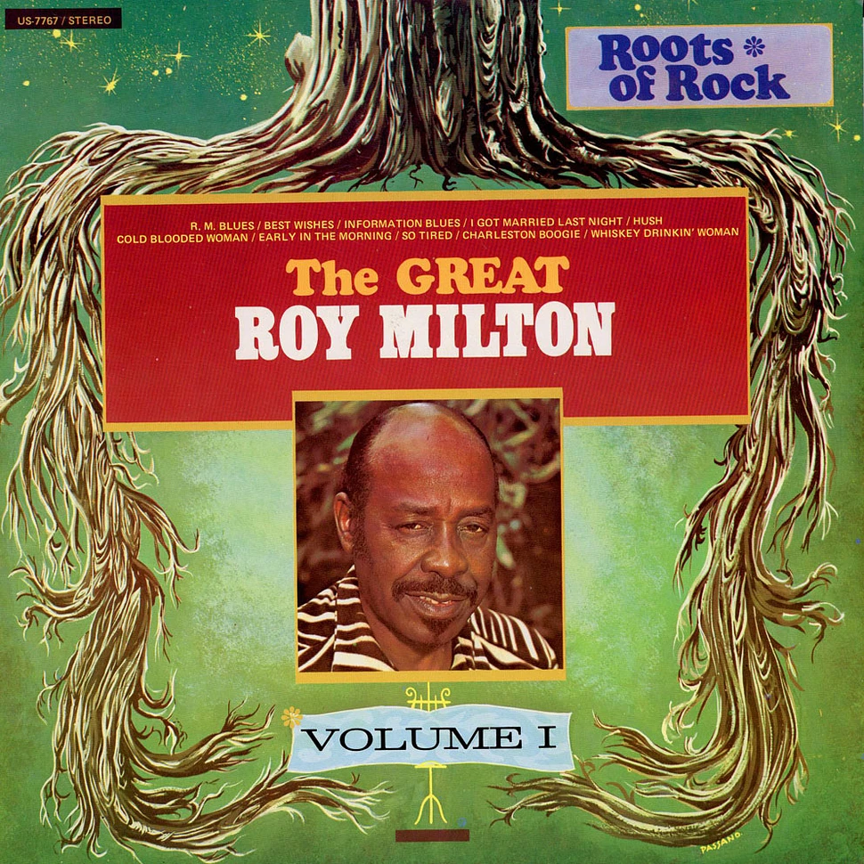 Roy Milton - The Great Roy Milton