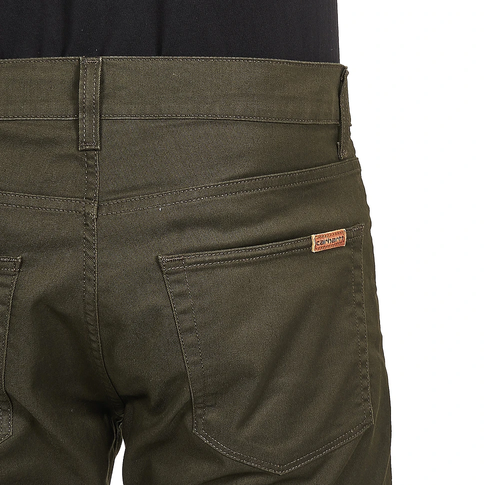 Carhartt WIP - Vicious Pant "Lamar" Stretch Twill, 8.6 oz