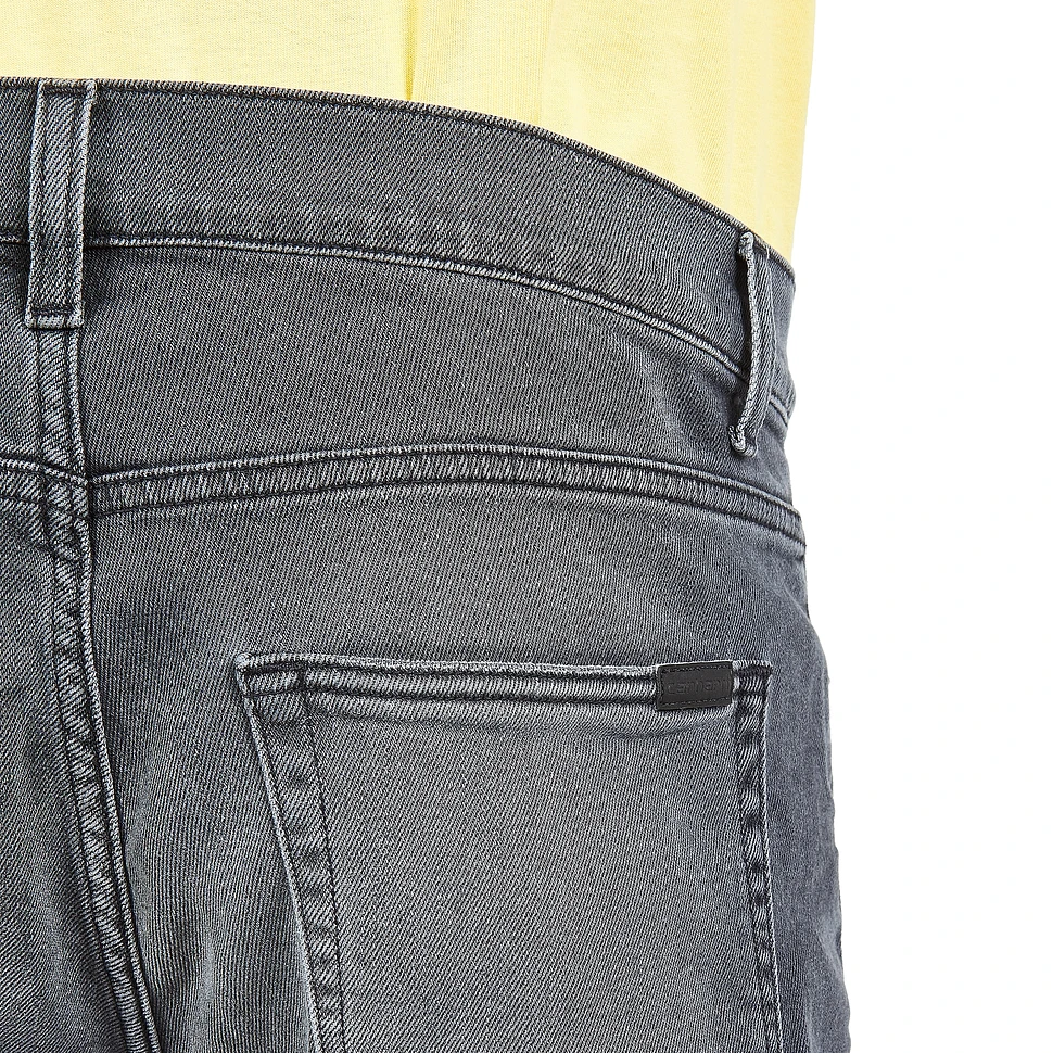 Carhartt WIP - Swell Short "Margate" Black / Black Stretch Denim, 12 oz