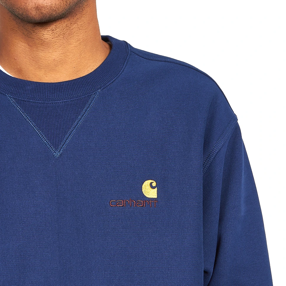 Carhartt WIP - American Script Sweatshirt