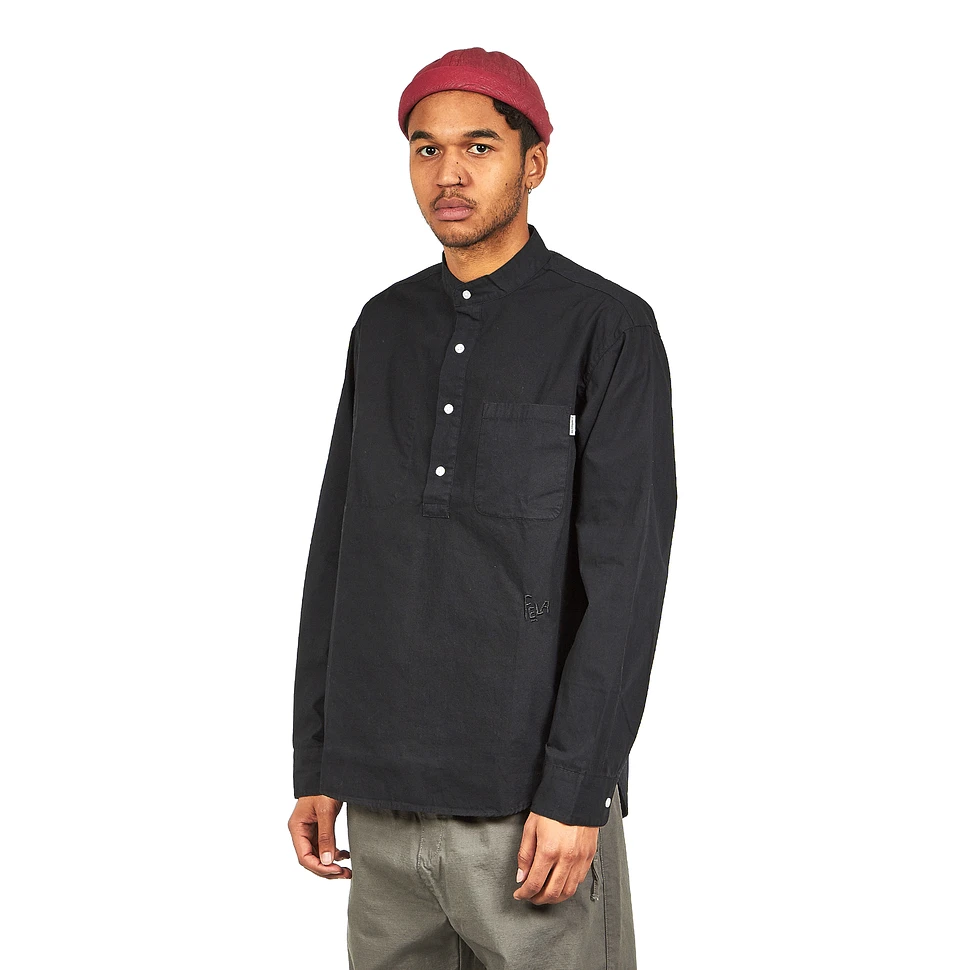 Fela Kuti x Carhartt WIP - L/S Fela Kuti Half Placket Shirt