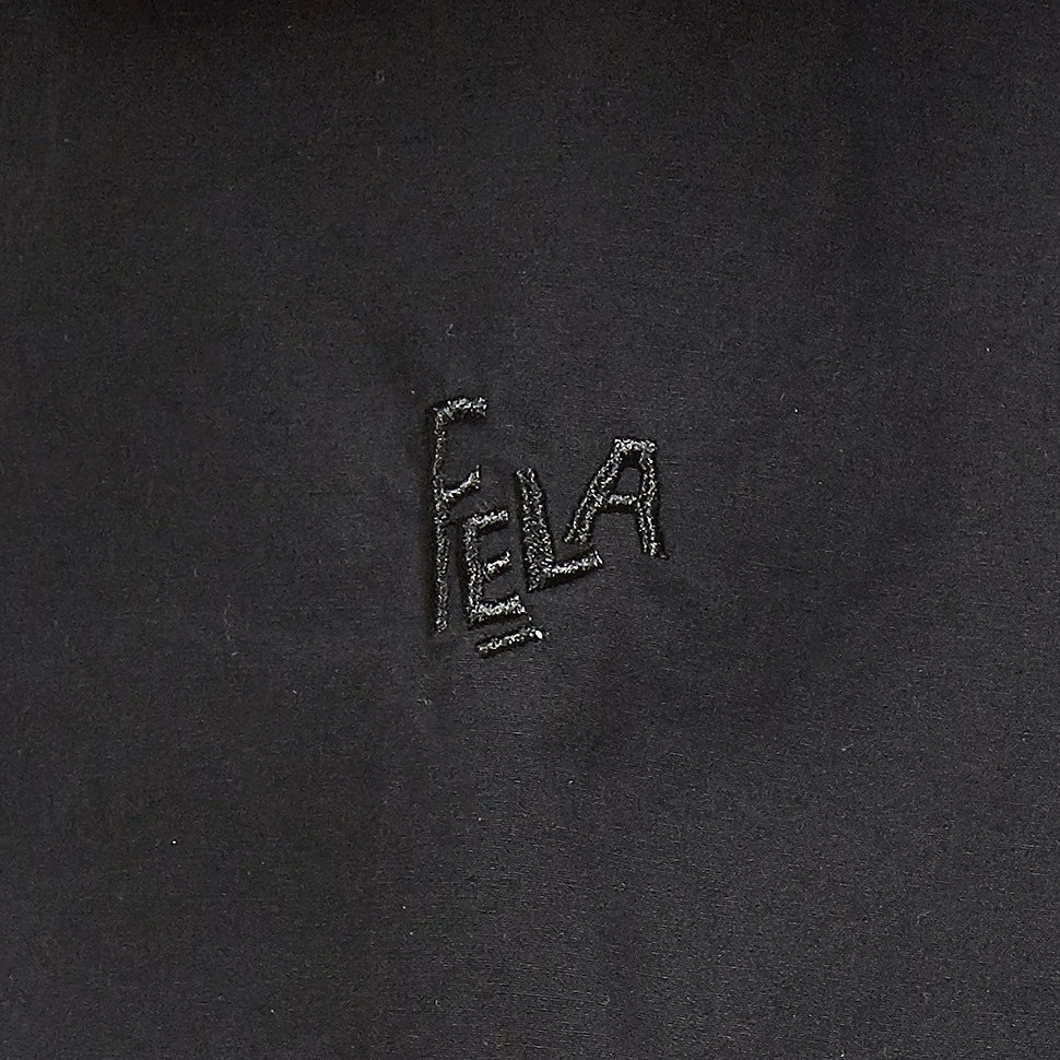 Fela Kuti x Carhartt WIP - L/S Fela Kuti Half Placket Shirt
