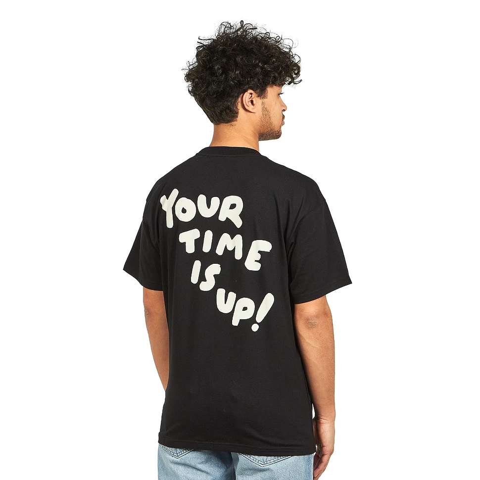 Carhartt WIP - S/S Time Is Up T-Shirt