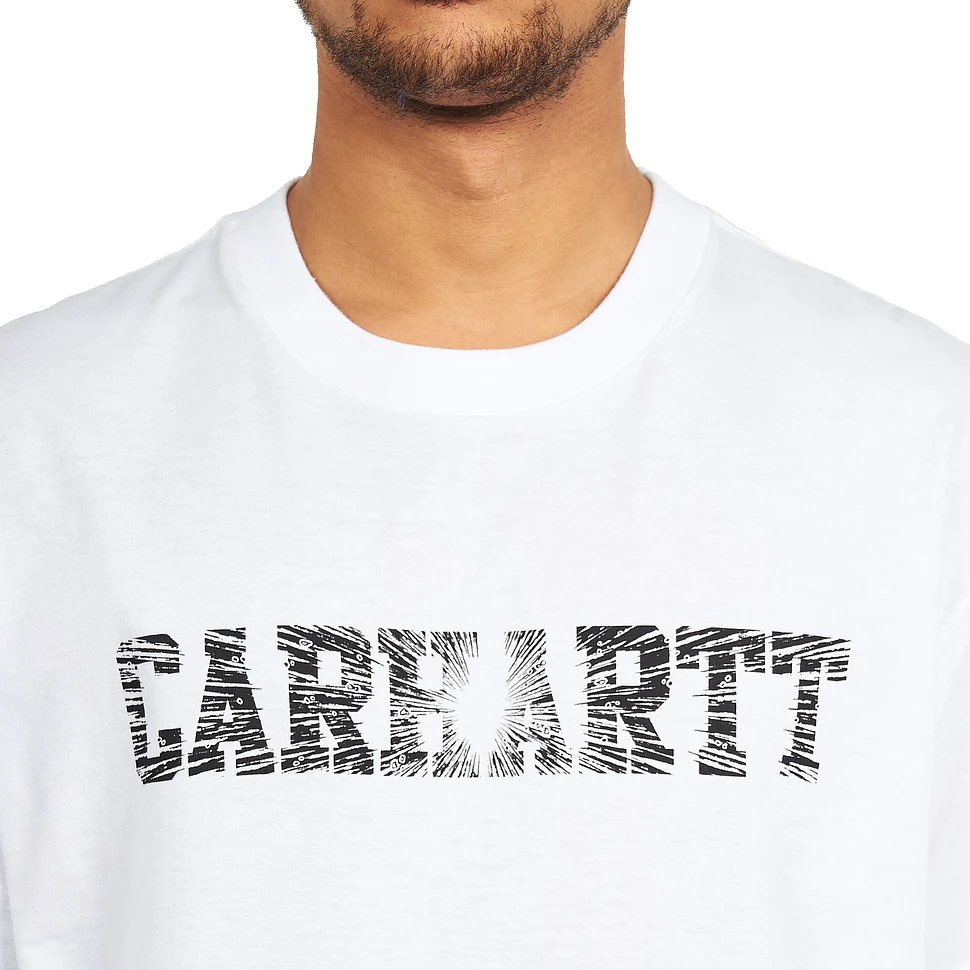 Carhartt WIP - S/S Speedlines T-Shirt