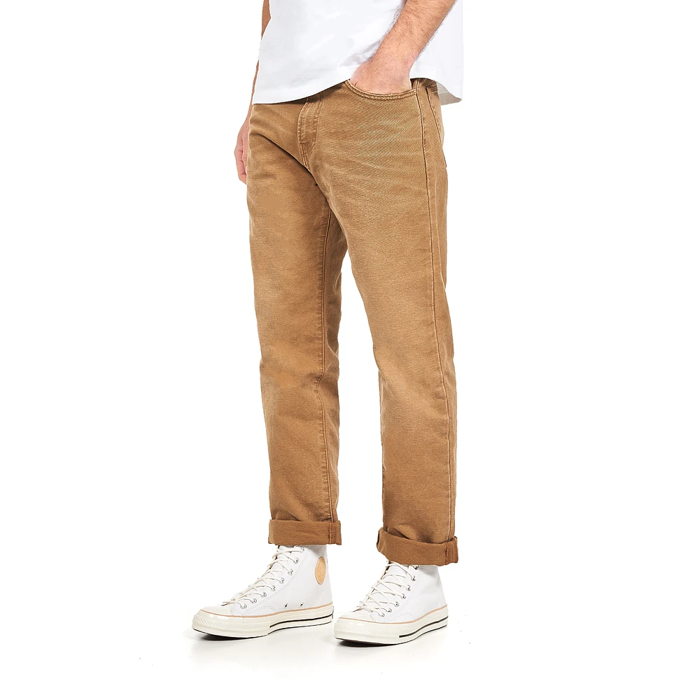 Carhartt WIP - Pontiac Pant "Dearborn" Canvas, 12 oz