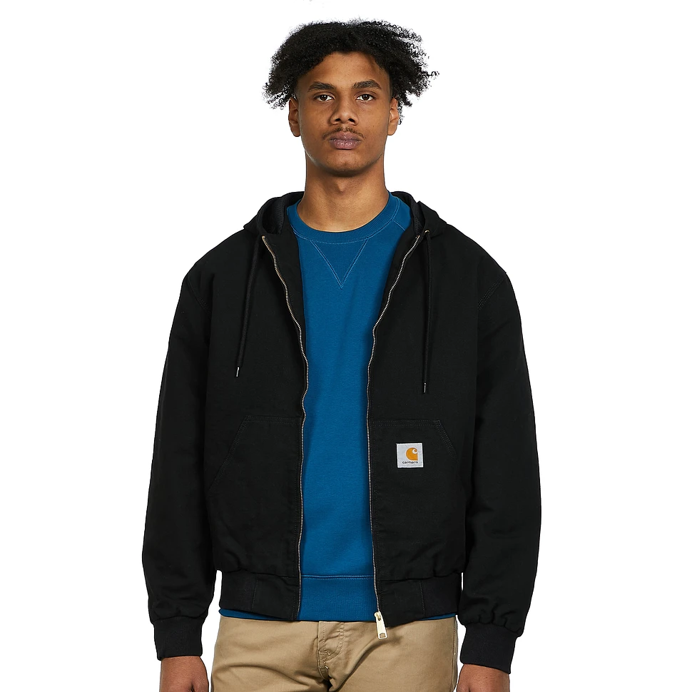 Carhartt WIP - Active Jacket "Dearborn" Canvas, 12 oz