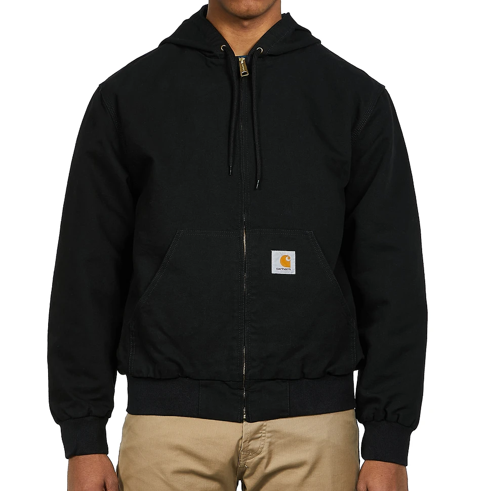 Carhartt WIP - Active Jacket "Dearborn" Canvas, 12 oz