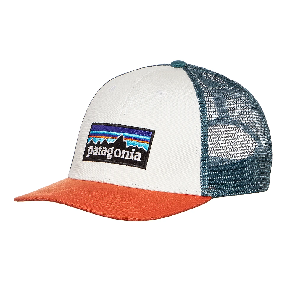 Patagonia - P-6 Logo LoPro Trucker Hat