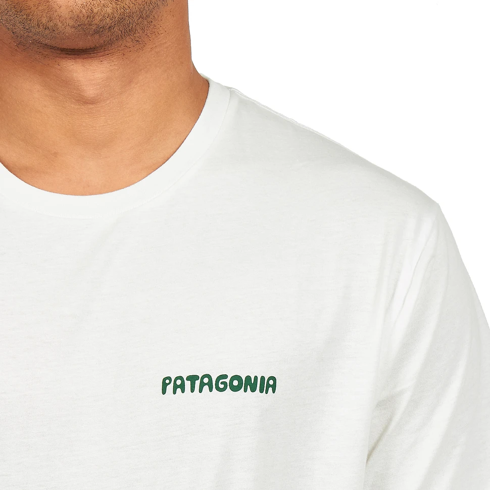 Patagonia - Stand Up Organic T-Shirt