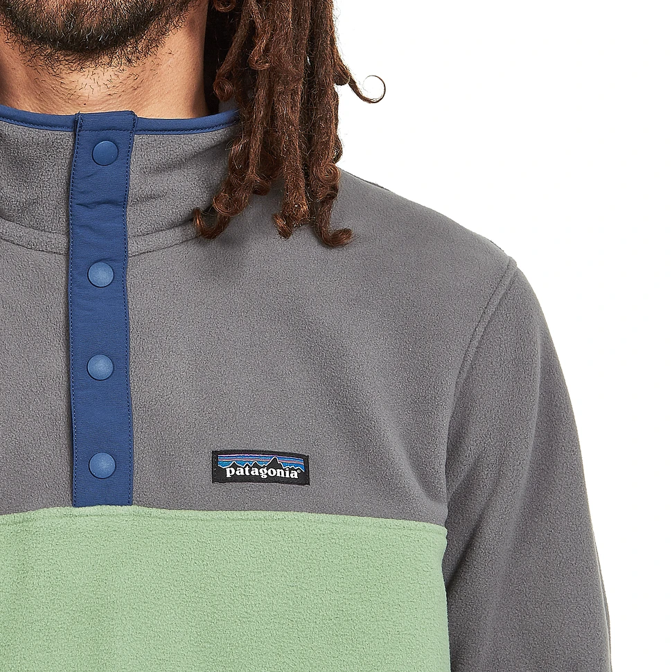 Patagonia - Micro D Snap-T Pullover