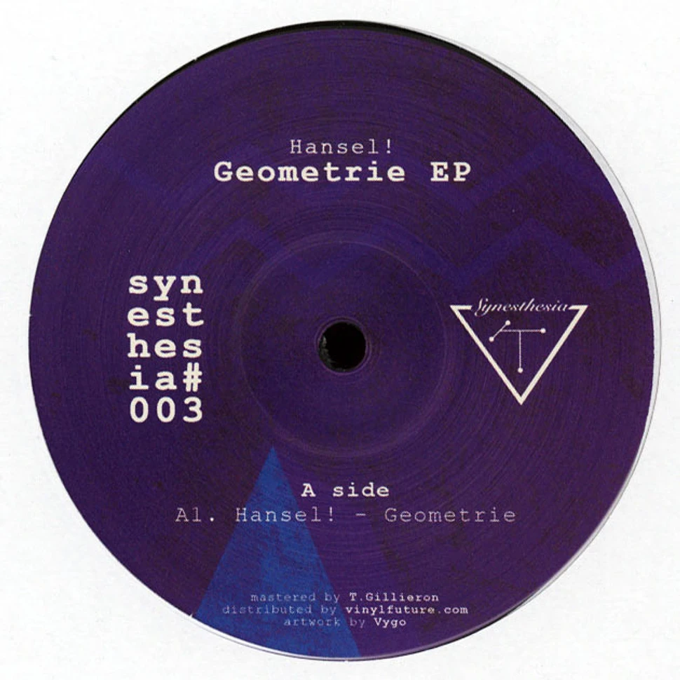 Hansel! - Geometrie EP