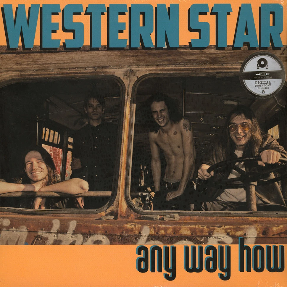 Western Star - Any Way How