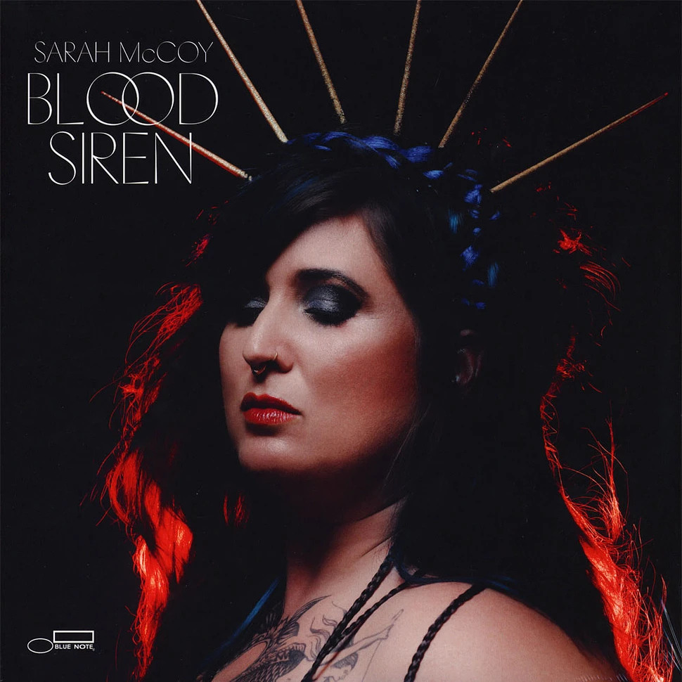 Sarah Mccoy - Blood Siren