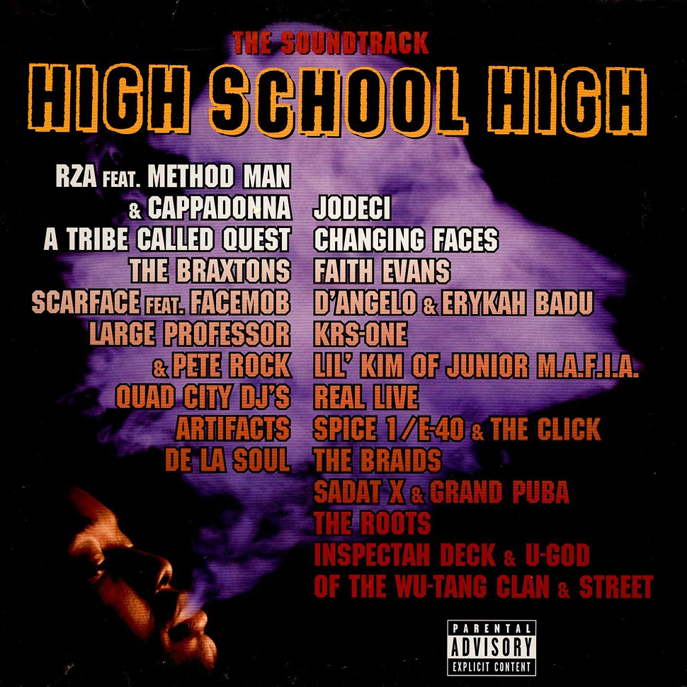 V.A. - High School High - The Soundtrack