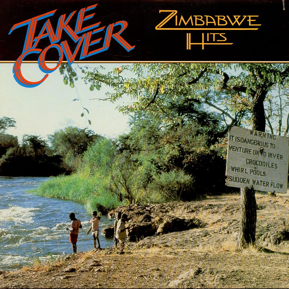 V.A. - Take Cover (Zimbabwe Hits)