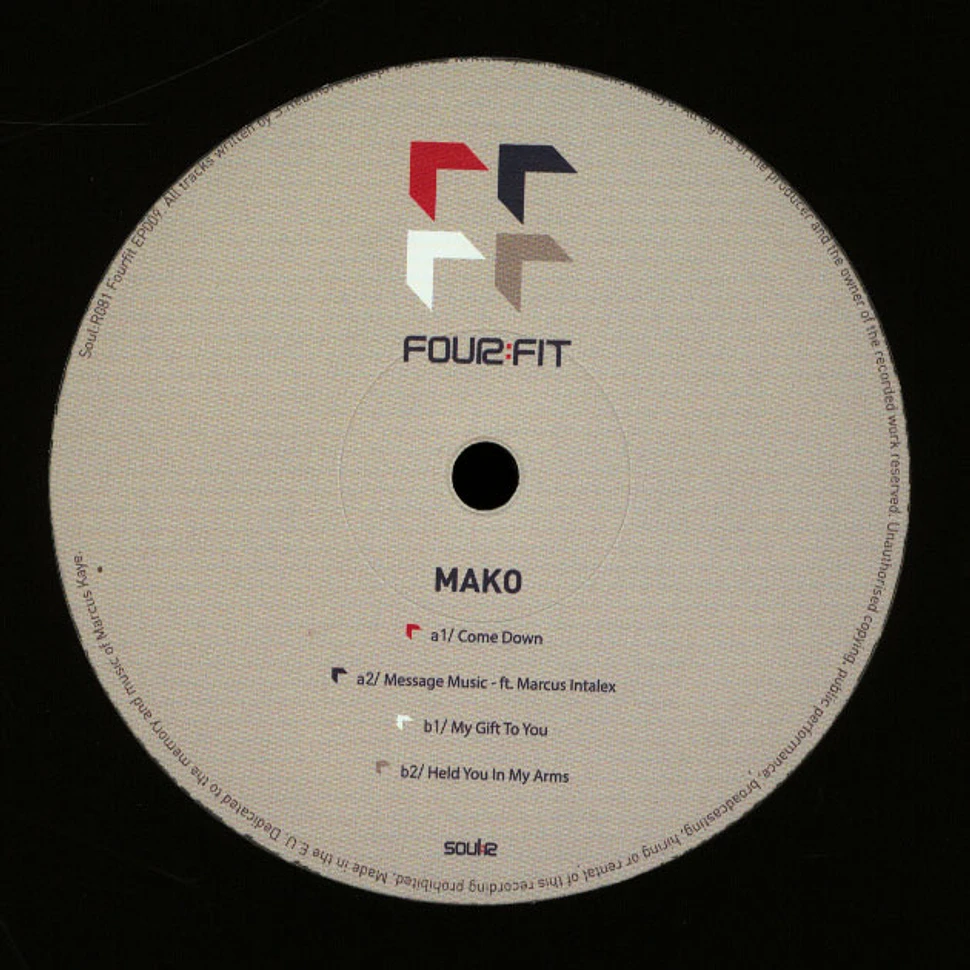 Mako - Fourfit 009