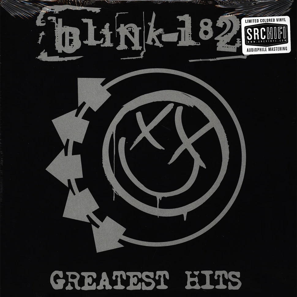 Blink 182 - Greatest Hits