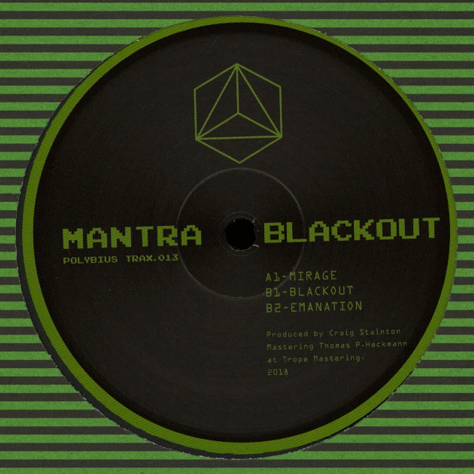Mantra - Blackout
