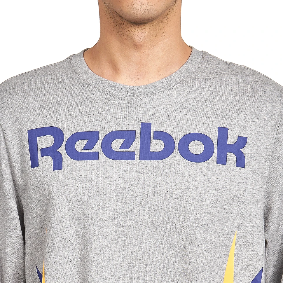 Reebok - Classic V LS Tee